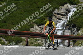 Photo #3986306 | 20-08-2023 11:41 | Passo Dello Stelvio - Waterfall curve BICYCLES