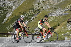 Photo #2874160 | 13-09-2022 11:09 | Passo Dello Stelvio - Waterfall curve BICYCLES