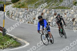 Photo #2692860 | 20-08-2022 13:48 | Passo Dello Stelvio - Waterfall curve BICYCLES