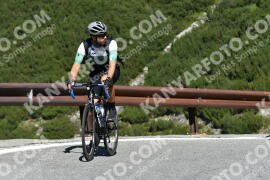 Photo #2430785 | 29-07-2022 10:28 | Passo Dello Stelvio - Waterfall curve BICYCLES