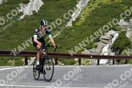 Photo #2431507 | 29-07-2022 11:19 | Passo Dello Stelvio - Waterfall curve BICYCLES