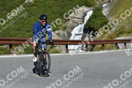 Photo #4305260 | 26-09-2023 10:11 | Passo Dello Stelvio - Waterfall curve BICYCLES