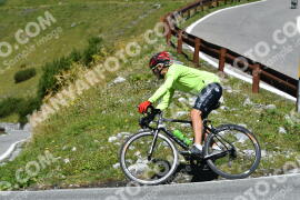 Photo #2699868 | 21-08-2022 12:38 | Passo Dello Stelvio - Waterfall curve BICYCLES