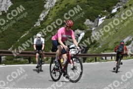 Photo #3546535 | 22-07-2023 11:04 | Passo Dello Stelvio - Waterfall curve BICYCLES