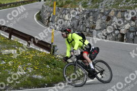Photo #3546714 | 22-07-2023 11:19 | Passo Dello Stelvio - Waterfall curve BICYCLES