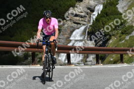 Photo #2623645 | 13-08-2022 10:52 | Passo Dello Stelvio - Waterfall curve BICYCLES