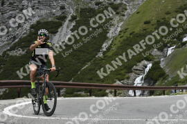 Photo #3386326 | 08-07-2023 11:01 | Passo Dello Stelvio - Waterfall curve BICYCLES