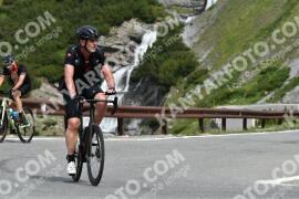 Photo #2173448 | 21-06-2022 10:30 | Passo Dello Stelvio - Waterfall curve BICYCLES