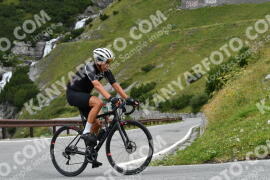Photo #2461527 | 31-07-2022 11:24 | Passo Dello Stelvio - Waterfall curve BICYCLES