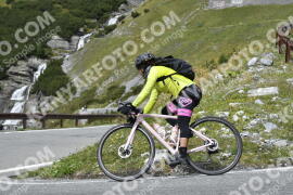 Photo #2785835 | 30-08-2022 13:06 | Passo Dello Stelvio - Waterfall curve BICYCLES