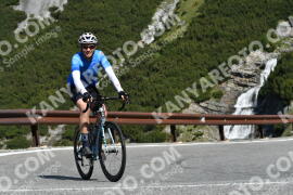 Photo #2168381 | 20-06-2022 09:54 | Passo Dello Stelvio - Waterfall curve BICYCLES