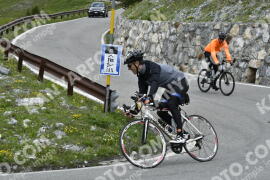 Photo #3200648 | 23-06-2023 12:18 | Passo Dello Stelvio - Waterfall curve BICYCLES