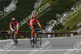 Photo #4069820 | 25-08-2023 11:37 | Passo Dello Stelvio - Waterfall curve BICYCLES