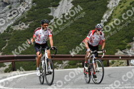 Photo #2173800 | 21-06-2022 11:14 | Passo Dello Stelvio - Waterfall curve BICYCLES