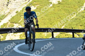 Photo #4011912 | 21-08-2023 09:41 | Passo Dello Stelvio - Waterfall curve BICYCLES