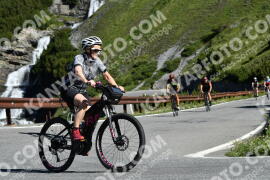 Photo #2183586 | 25-06-2022 09:32 | Passo Dello Stelvio - Waterfall curve BICYCLES