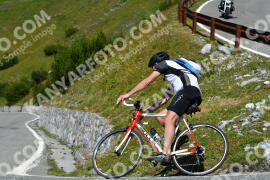 Photo #3987265 | 20-08-2023 12:55 | Passo Dello Stelvio - Waterfall curve BICYCLES