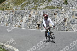 Fotó #2798967 | 02-09-2022 13:05 | Passo Dello Stelvio - Vízesés kanyar Bicajosok