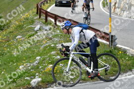 Photo #2198609 | 26-06-2022 14:21 | Passo Dello Stelvio - Waterfall curve BICYCLES
