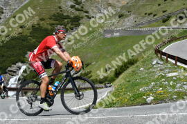 Photo #2137565 | 17-06-2022 12:06 | Passo Dello Stelvio - Waterfall curve BICYCLES