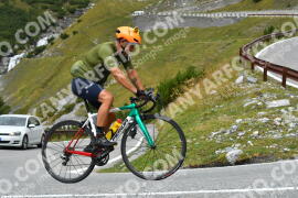 Photo #4266268 | 16-09-2023 12:30 | Passo Dello Stelvio - Waterfall curve BICYCLES