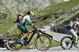 Photo #2380174 | 24-07-2022 09:40 | Passo Dello Stelvio - Waterfall curve BICYCLES