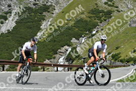 Photo #2578780 | 10-08-2022 11:18 | Passo Dello Stelvio - Waterfall curve BICYCLES