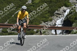 Foto #3360267 | 05-07-2023 10:09 | Passo Dello Stelvio - Waterfall Kehre BICYCLES