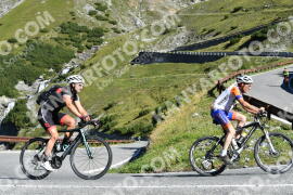 Photo #2554436 | 09-08-2022 09:50 | Passo Dello Stelvio - Waterfall curve BICYCLES