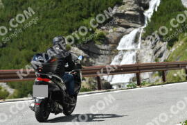 Photo #2498012 | 03-08-2022 14:15 | Passo Dello Stelvio - Waterfall curve