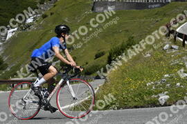 Photo #3686719 | 31-07-2023 11:15 | Passo Dello Stelvio - Waterfall curve BICYCLES