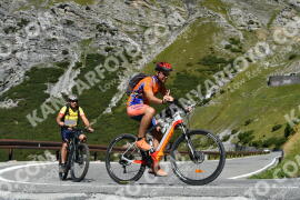Photo #2668826 | 16-08-2022 11:07 | Passo Dello Stelvio - Waterfall curve BICYCLES