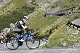 Photo #2727896 | 24-08-2022 10:30 | Passo Dello Stelvio - Waterfall curve BICYCLES