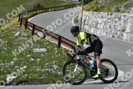 Photo #3370869 | 07-07-2023 15:57 | Passo Dello Stelvio - Waterfall curve BICYCLES