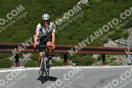 Photo #4026659 | 22-08-2023 10:46 | Passo Dello Stelvio - Waterfall curve BICYCLES