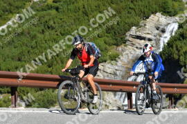Photo #3970865 | 19-08-2023 09:58 | Passo Dello Stelvio - Waterfall curve BICYCLES