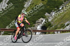 Photo #2527117 | 07-08-2022 10:22 | Passo Dello Stelvio - Waterfall curve BICYCLES