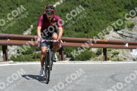 Photo #2306722 | 15-07-2022 10:07 | Passo Dello Stelvio - Waterfall curve BICYCLES
