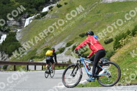 Photo #2532707 | 07-08-2022 14:59 | Passo Dello Stelvio - Waterfall curve BICYCLES