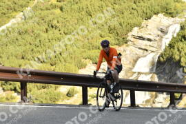 Photo #2766685 | 28-08-2022 09:48 | Passo Dello Stelvio - Waterfall curve BICYCLES