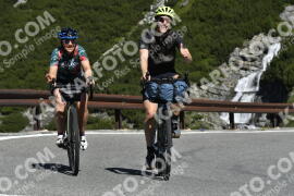 Photo #3540783 | 20-07-2023 10:20 | Passo Dello Stelvio - Waterfall curve BICYCLES