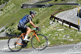 Photo #2319596 | 16-07-2022 10:45 | Passo Dello Stelvio - Waterfall curve BICYCLES