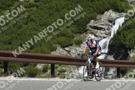 Photo #3684544 | 31-07-2023 10:47 | Passo Dello Stelvio - Waterfall curve BICYCLES