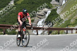 Photo #2355094 | 19-07-2022 11:44 | Passo Dello Stelvio - Waterfall curve BICYCLES