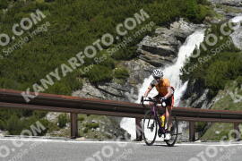 Photo #3239844 | 26-06-2023 11:58 | Passo Dello Stelvio - Waterfall curve BICYCLES