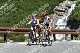 Photo #2319564 | 16-07-2022 10:43 | Passo Dello Stelvio - Waterfall curve BICYCLES