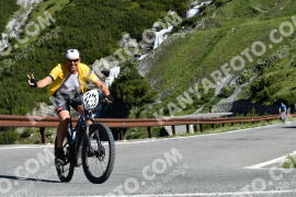 Photo #2183389 | 25-06-2022 09:20 | Passo Dello Stelvio - Waterfall curve BICYCLES