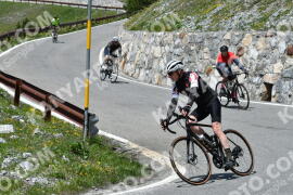 Photo #2170413 | 20-06-2022 14:00 | Passo Dello Stelvio - Waterfall curve BICYCLES