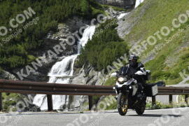 Photo #3523571 | 17-07-2023 15:16 | Passo Dello Stelvio - Waterfall curve