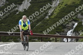 Photo #3394546 | 08-07-2023 15:49 | Passo Dello Stelvio - Waterfall curve BICYCLES